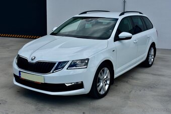 Škoda Octavia Combi 2.0 TDI Drive EU6 FULL LED - 2