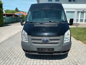 Ford Transit 2.2 TDCi 125 L3H2 2015 - 2