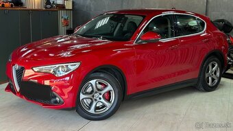 Alfa Romeo Stelvio 2.2 JTD - 2