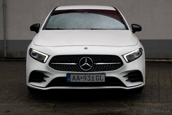 Mercedes-Benz A 180 /T, AMG Line - 2