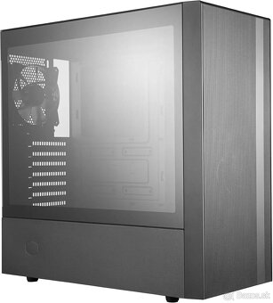 Herný PC Ryzen 5 5600X / 3060 Ti / 32GB RAM + 32" monitor - 2