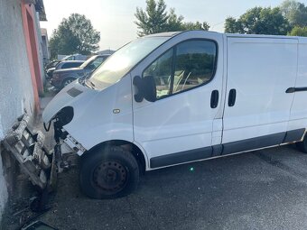 Renault Traffic 2010 + Motor - 2
