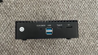 Mini PC / Firewall Topton X2C 16GB/250GB - 2