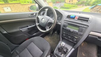 Škoda Octavia II Combi 1.9 TDI 77 kW – 2007 – Na predaj - 2