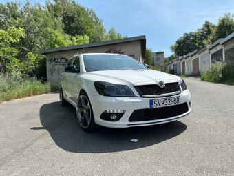 Škoda Octavia 2 RS 2.0 TSI 147kw - 2