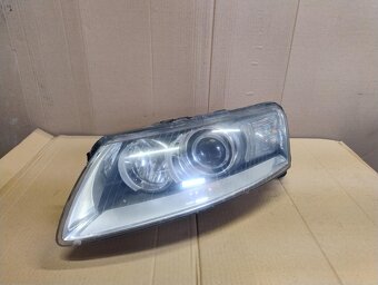 Predne Xenonove svetlomety Audi A6 - 2