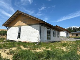 4 izbový Bungalov okr. Prešov - 2