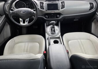 Kia Sportage 2.0-100kW-AUTOMAT-4x4-KŮŽE - 2