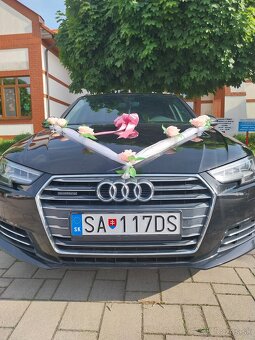 Audi a4 B9 - 2
