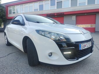 Renault Megane Coupé - 2
