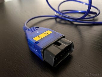 Predám kábel K+DCAN – diagnostika BMW/MINI - 2