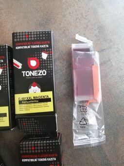 Multipack farba do tlačiarne Canon PIXMA - 2