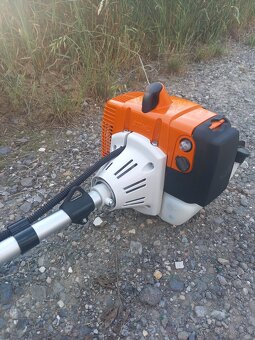Stihl fs 120 - 2