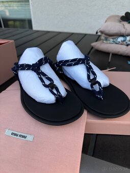 Sandále Miu Miu - 2
