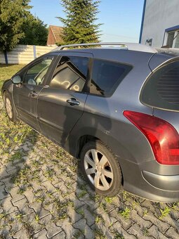 Peugeot 308 SW - 2