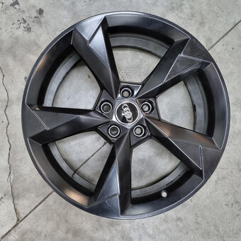 Hliníkové AUDI disky 5x112 R19 7J ET43 - 2