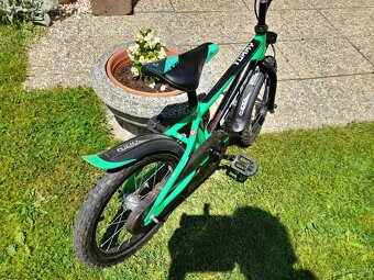 Predám detský bicykel CTM - 2