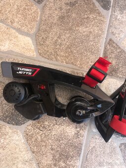 Razor turbo jetts - 2