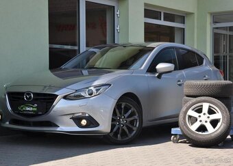 Mazda 3 2.0L 120 SKYACTIV-G 88 kw - 2