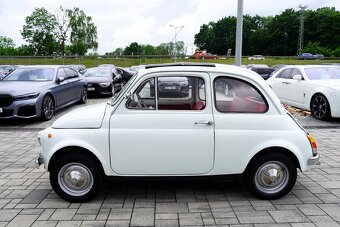 Fiat 500 13kW, ČR, TP - 2