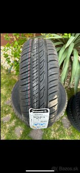 Barum 195/70R14 Nové - 2