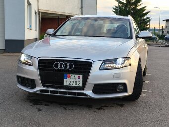 Audi A4 Avant - 2