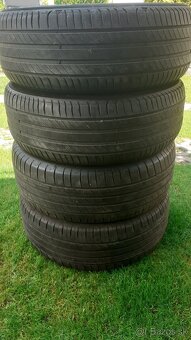 Letné 4ks Michelin 2x Good year 2 215 55 r17 94v - 2