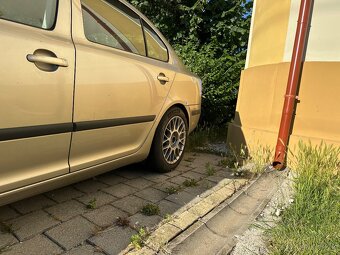Predám bbs 5x112 r16 - 2