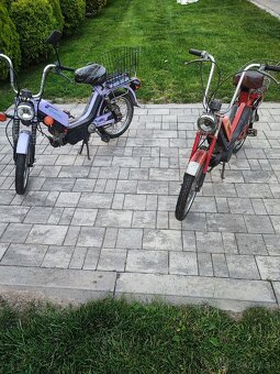 Babeta 210 dvojrychlostna - 2