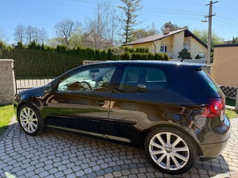 VW Golf 5 1.9 TDI 77KW R-Line - 2