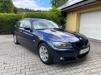 BMW E91 LCI 320d 135kW - 2