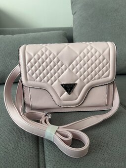 Dámska kabelka Pink Guess - 2