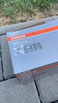 Led rampa osram - 2