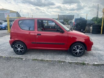 PRENÁJOM - SEICENTO 10€ - 2