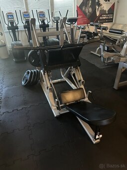 Predaj Fitness strojov - 2