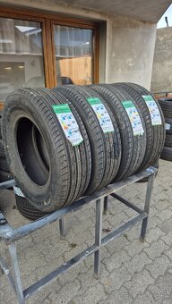 205/70R15 nové pneumatiky letné - 2