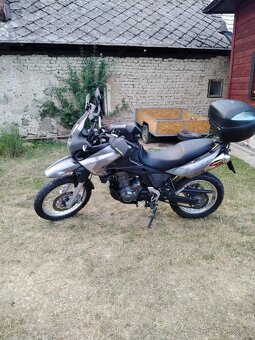 Predam aprilia pegaso 650 trail - 2