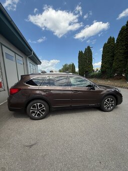 Subaru Outback 2,5i CVT COMFORT - 2