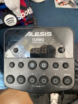 Alesis Turbo Mesh Kit Set - 2