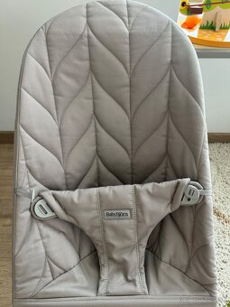 Babybjorn lehátko - 2