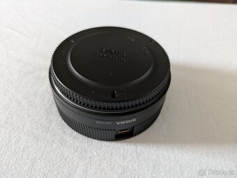 Sigma USB DOCK UD-01 pre Canon EF - 2