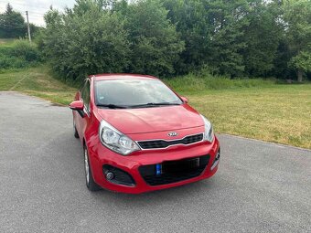 KIA RIO 1.2 V-CVVT EX - 2
