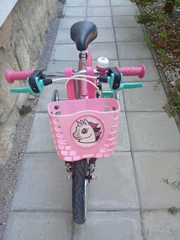 Predám detský bicykel 14 - 2