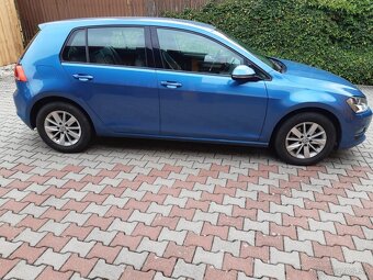 Predam vw golf 1,2 TSI 81 kw 52 000 km 2016 - 2
