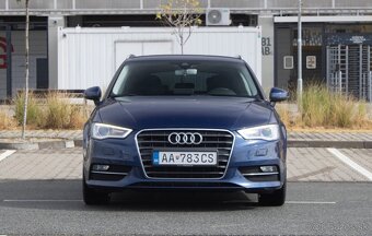 Audi A3 2.0 TDI Ambiente S tronic - 2