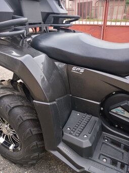 CF Moto 520L naj. 1300 km Predlžena verzia,Servo - 2