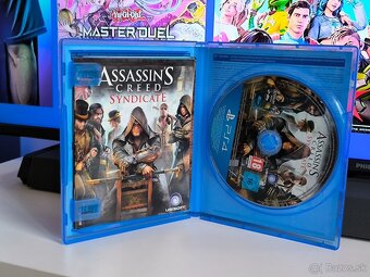 PS4/PS5 ASSASSINS CREED SYNDICATE - 2