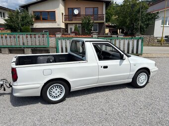 Škoda Pickup 1.3mpi - 2