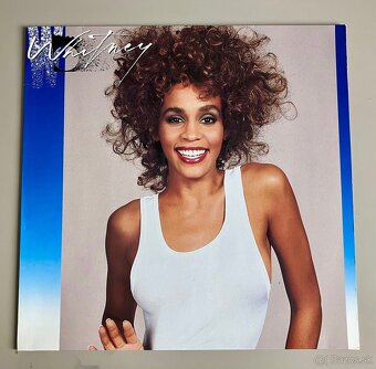 LP Whitney Houston - Whitney - 2