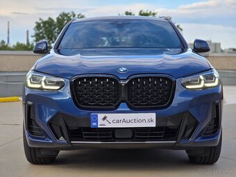 BMW X4 xDrive 30d M-Sport 2023, 98 793km, ZARUKA - 2